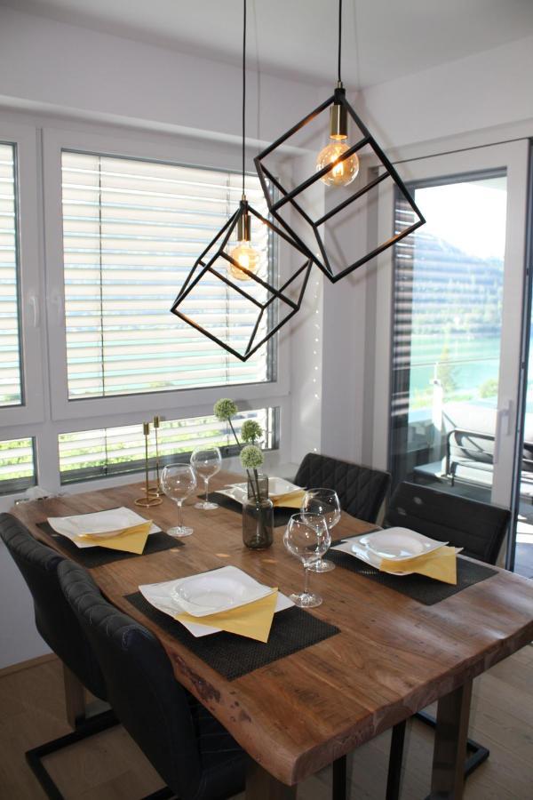 Top 20 Alpe Maritima - Ferienapartment Alps & Lake Аненхайм Екстериор снимка