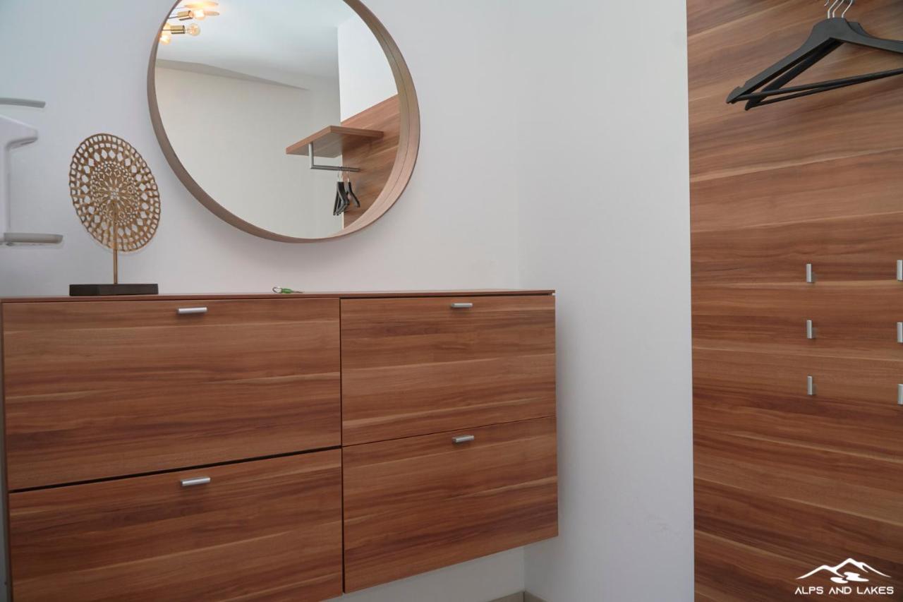 Top 20 Alpe Maritima - Ferienapartment Alps & Lake Аненхайм Екстериор снимка