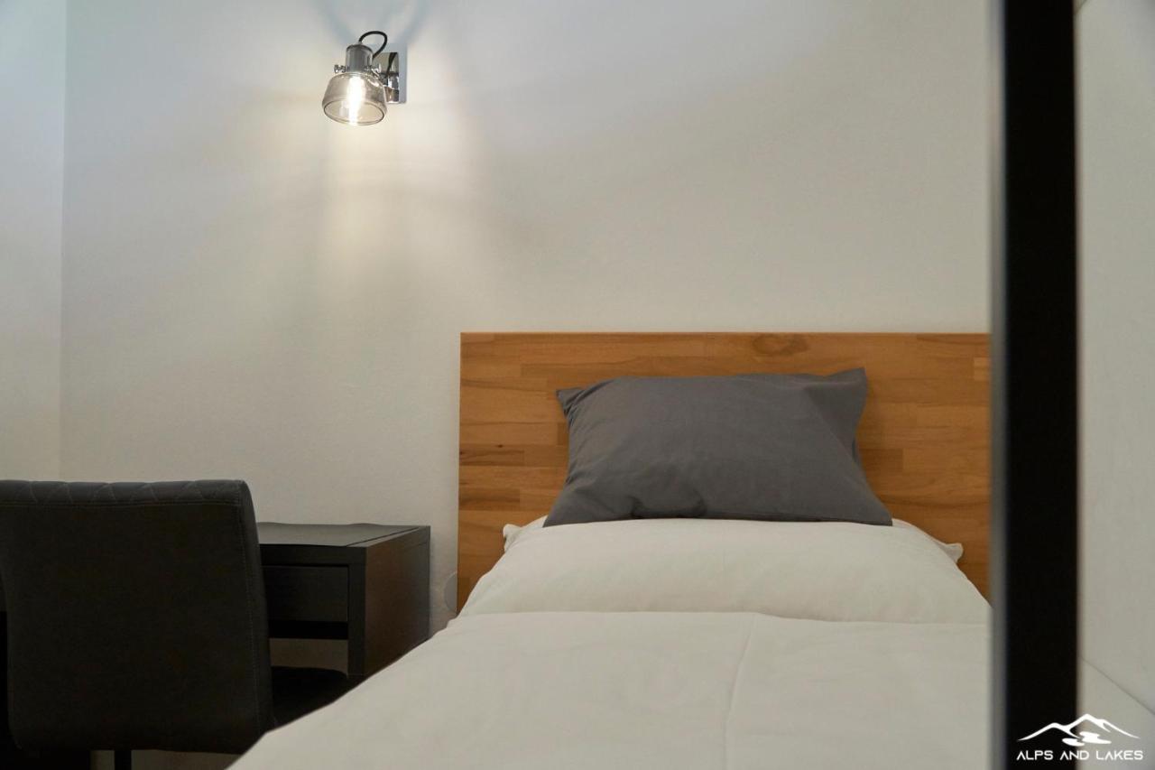 Top 20 Alpe Maritima - Ferienapartment Alps & Lake Аненхайм Екстериор снимка
