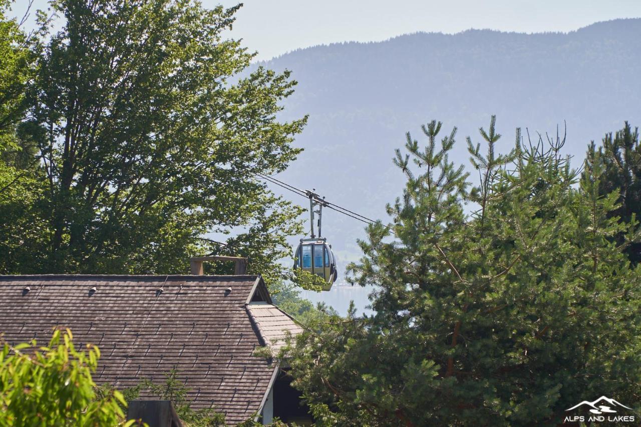 Top 20 Alpe Maritima - Ferienapartment Alps & Lake Аненхайм Екстериор снимка