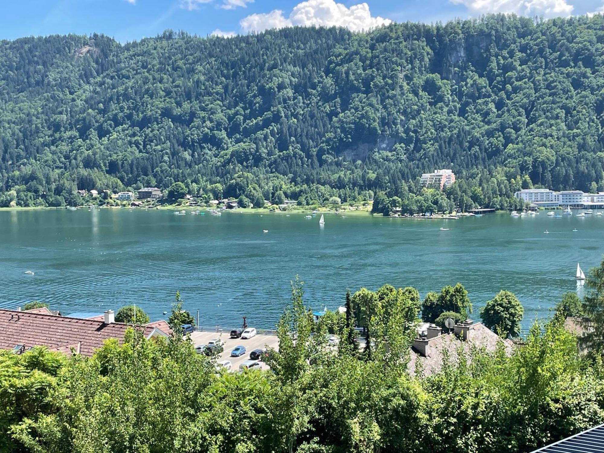Top 20 Alpe Maritima - Ferienapartment Alps & Lake Аненхайм Екстериор снимка